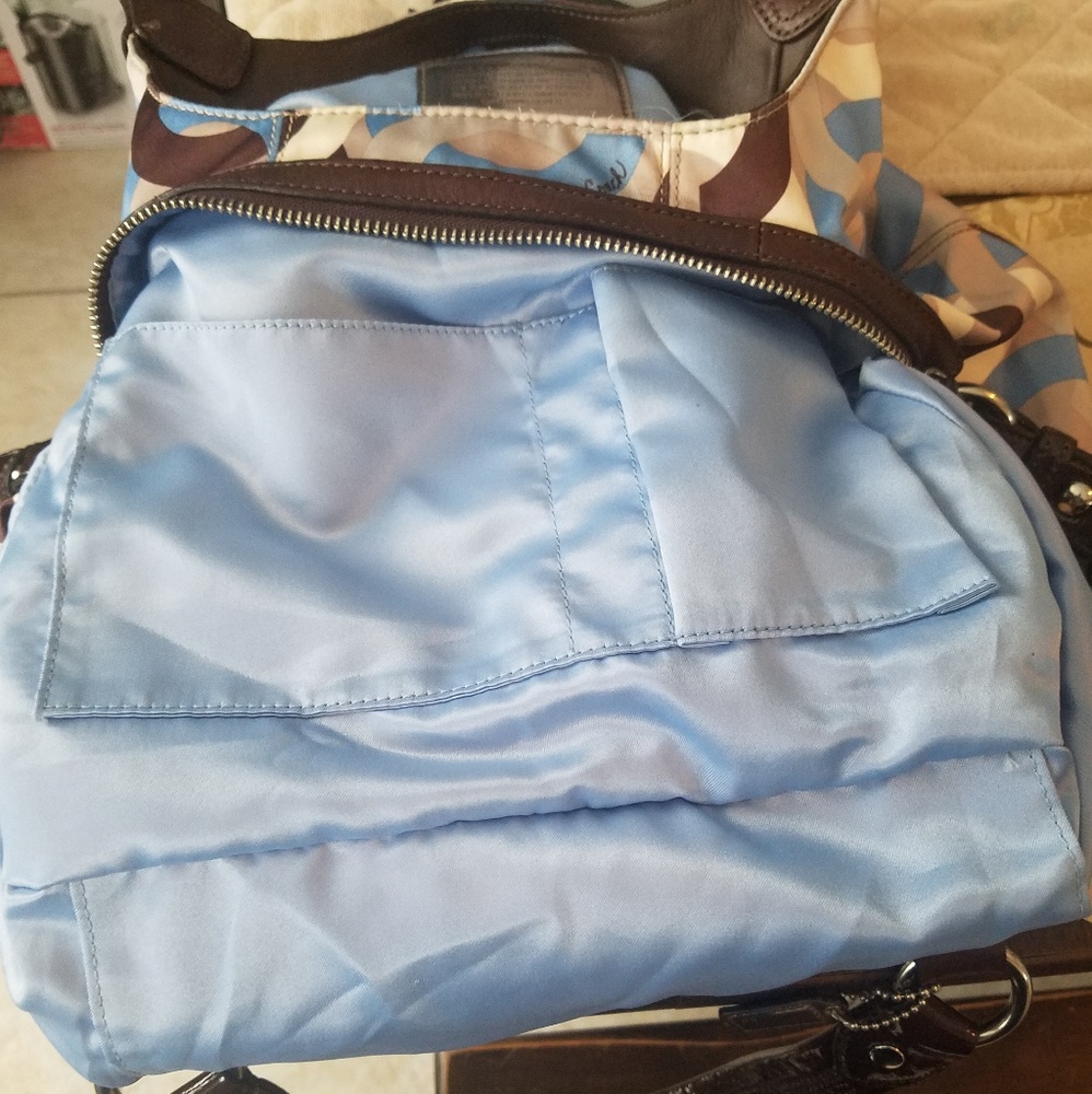 Authentic Coach Purse - Picture 3 of 3